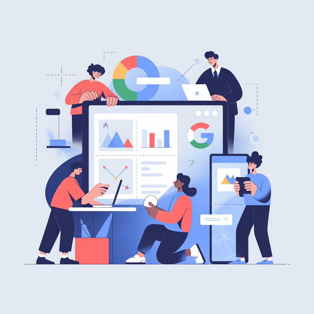 Meta與Google的雙平台操作:最佳實踐